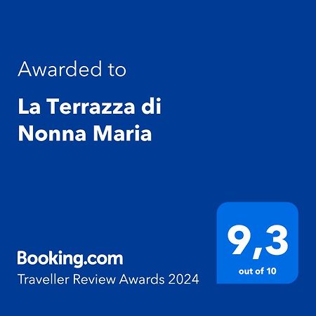 Villa La Terrazza Di Nonna Maria Realmonte Esterno foto