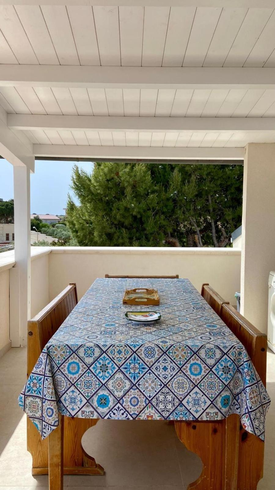 Villa La Terrazza Di Nonna Maria Realmonte Esterno foto