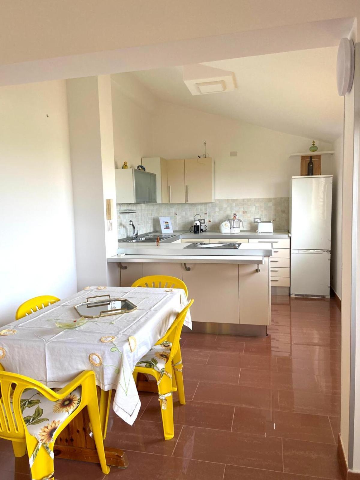 Villa La Terrazza Di Nonna Maria Realmonte Esterno foto