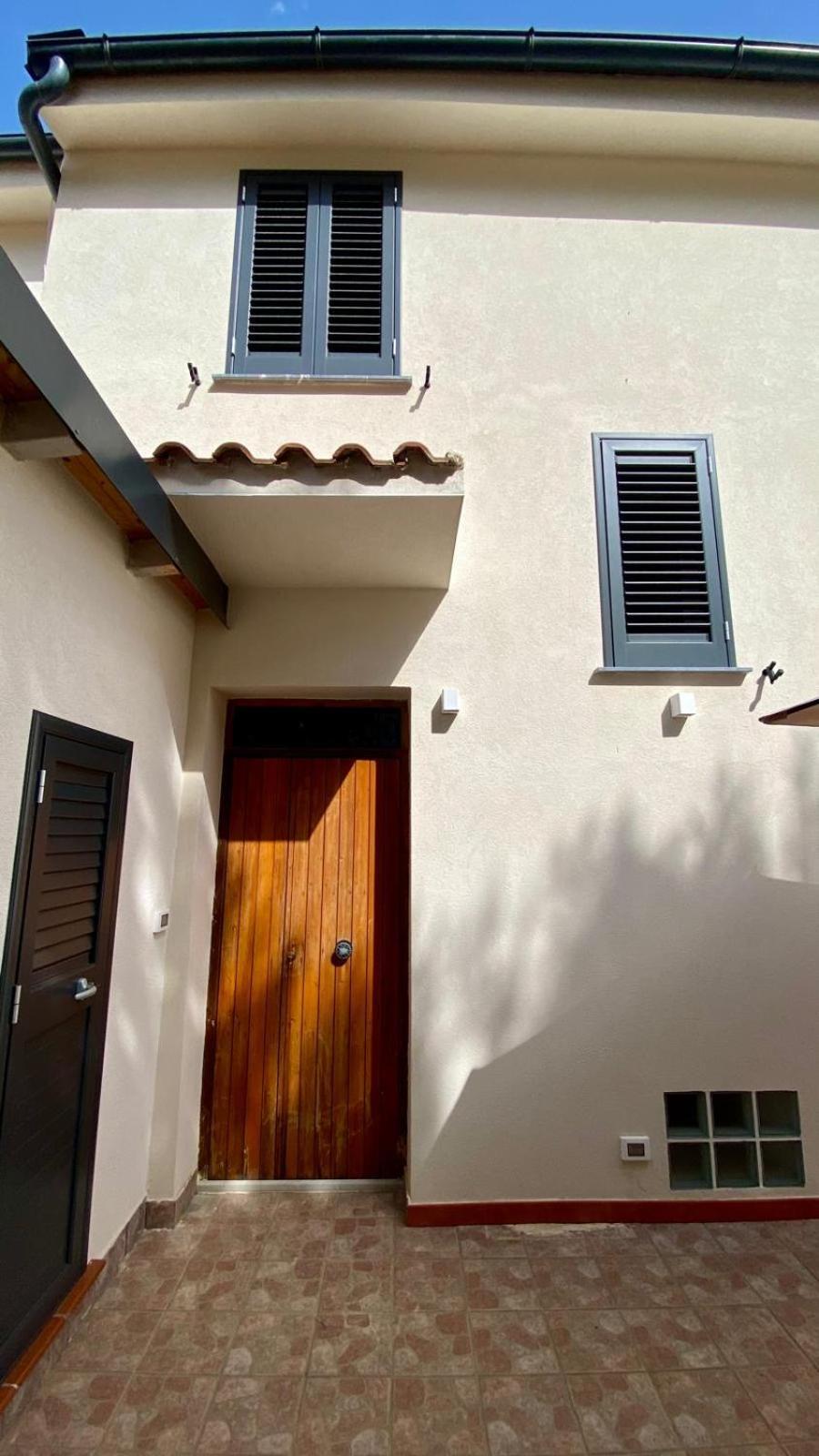 Villa La Terrazza Di Nonna Maria Realmonte Esterno foto