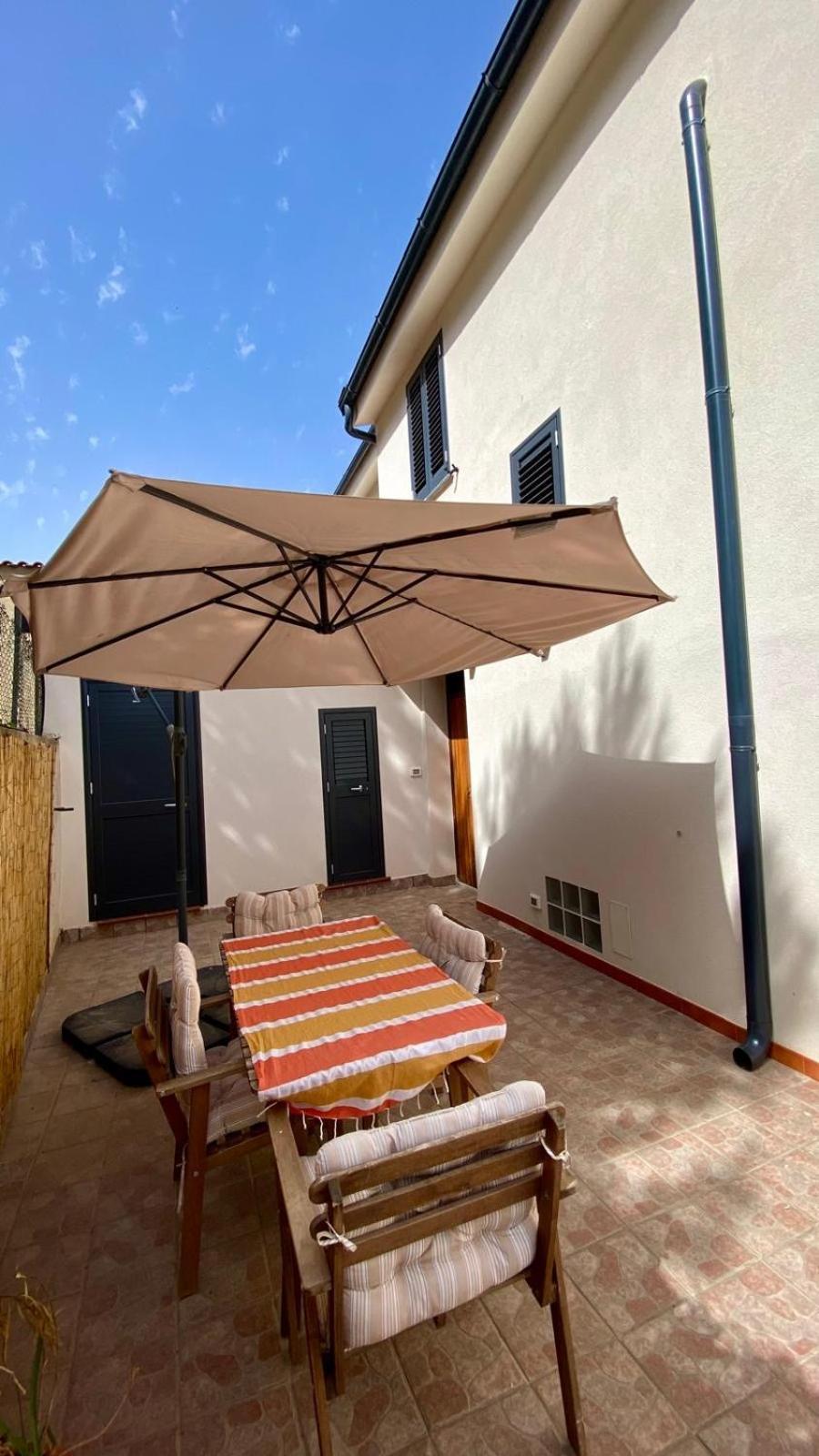 Villa La Terrazza Di Nonna Maria Realmonte Esterno foto